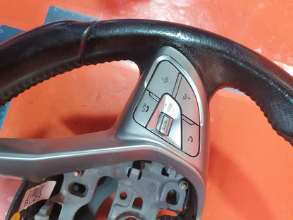 SSANGYONG TIVOLI ELX 1.6 PETROL 2015 MULTIFUNCTION STEERING WHEEL 86201-35500
