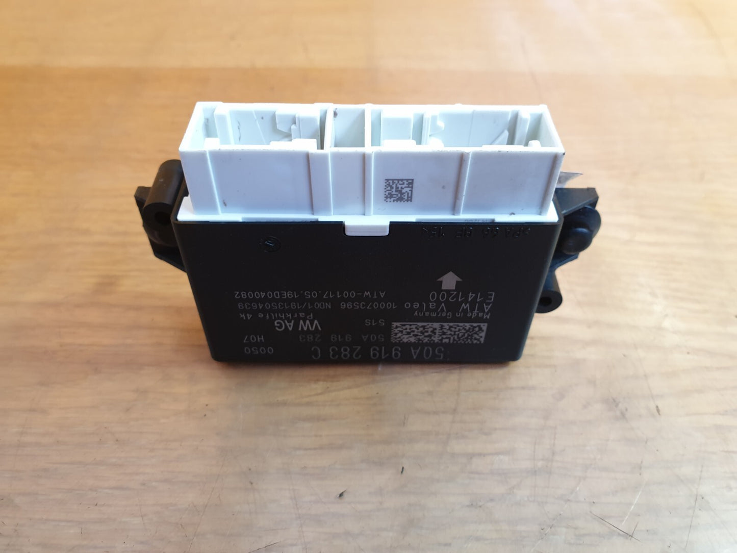 ✅AUDI A1 1.0 PETROL 2019 PDC PARKING AID CONTROL MODULE 5QA919283C A130