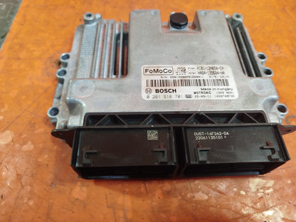 ✅2022 FORD FIESTA MK7 ST-LINE 1.0P ENGINE CONTROL UNIT H1B112A650EA + WARRANTY