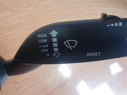 Audi A5 S Line 2.0 Diesel 2012 Combination Switch Wiper Indicator Stalk Warranty
