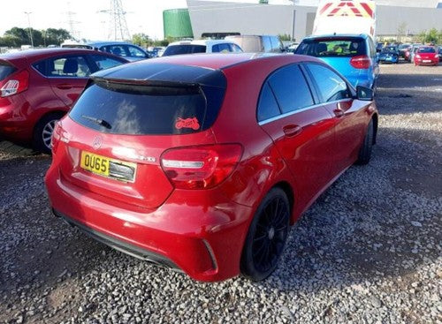 MERCEDES BENZ A-CLASS A180 BLUE-CY  W176 AMG SPORT 1.5 DIESEL 2015 6 SP MAN A235