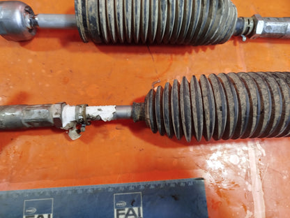 ✅SEAT ARONA FR 1.0 PETROL 2023 STEERING RACK 2Q2423057 Warranty A145