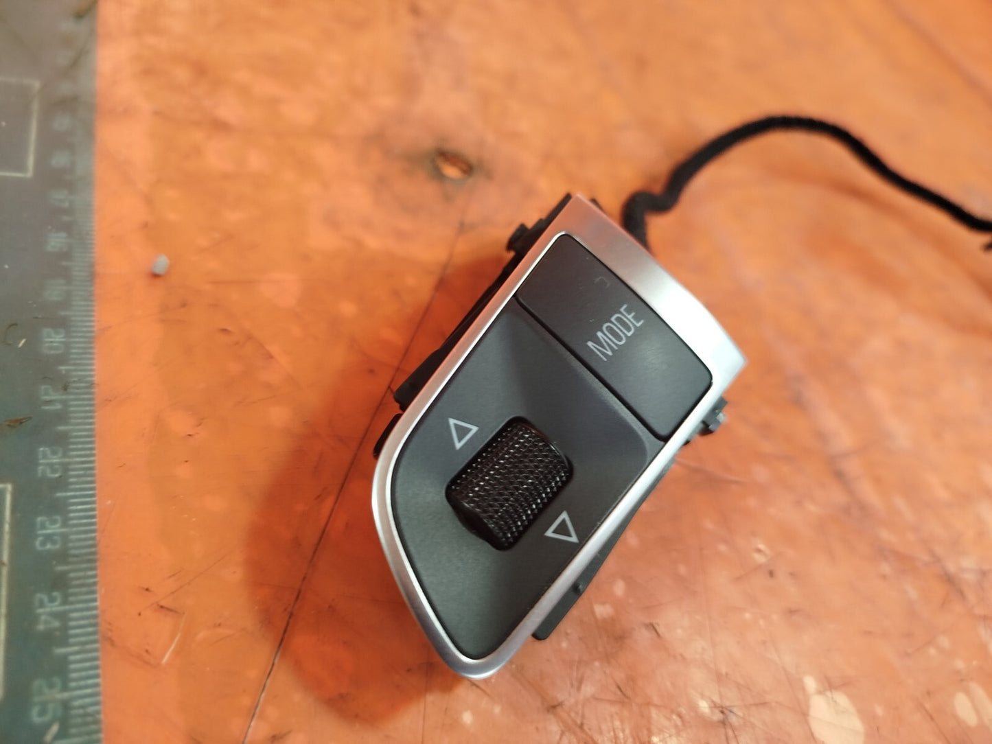 ✅AUDI A5 8T 8F STEERING WHEEL CONTROLS 4E0951527AJ + WARRANTY xAA