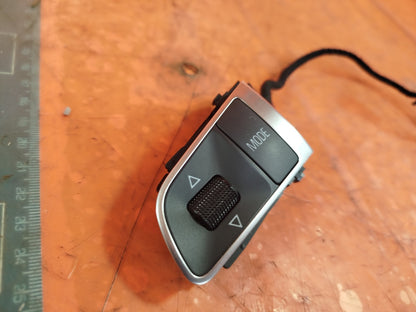 ✅AUDI A5 8T 8F STEERING WHEEL CONTROLS 4E0951527AJ + WARRANTY xAA