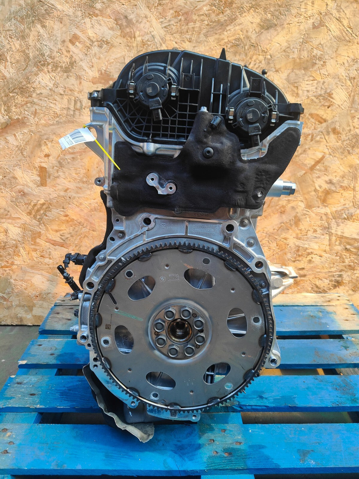 ✅2023 BMW Z4 G29 SDRIVE20i 2.0 PETROL BARE ENGINE B48B20B + WARRANTY A171