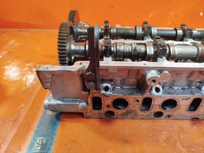 ✅SSANGYONG KORANDO S 2.0 DIESEL 2013 CYLINDER HEAD & CAMSHAFTS A6710160201