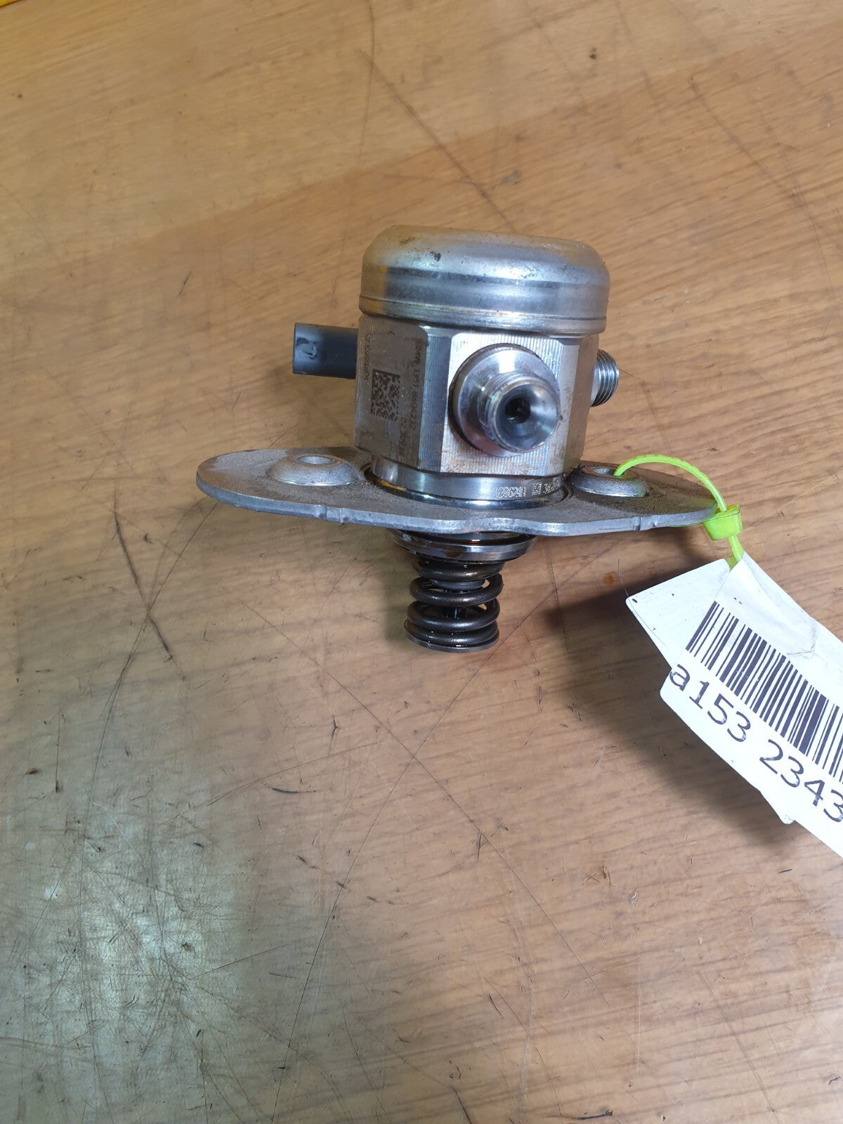 ✅2014 BMW 5 SERIES F11 4.4P HIGH PRESSURE FUEL PUMP 7599865 8604232 + WARRANTY