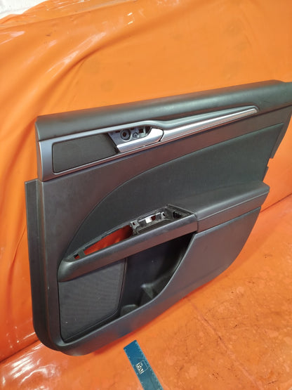 ✅2016 FORD MONDEO MK5 2.0D REAR RIGHT DOOR CARD PANEL + WARRANTY A259
