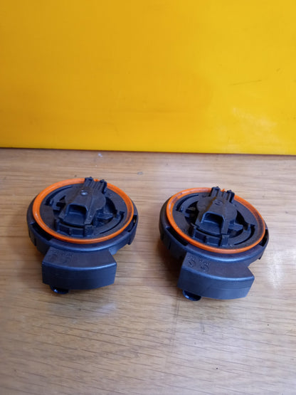 ✅AUDI A5 S-LINE 2.0 DIESEL 2016 AIRBAG CRASH IMPACT PRESSURE SENSORS 4M0955557