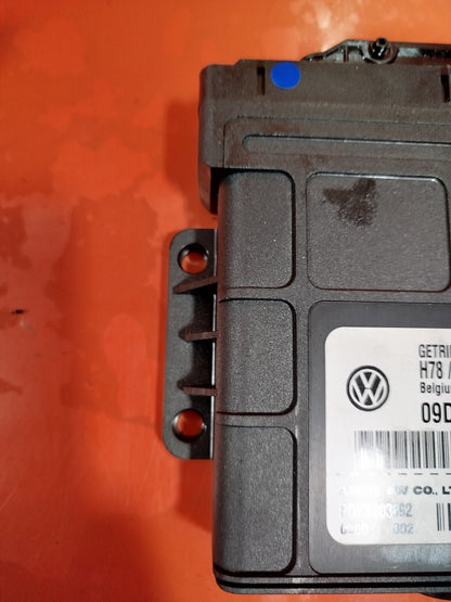 ✅AUDI Q7 S LINE QUATTRO 3.0 DIESEL 2009 GEARBOX CONTROL MODULE ECU 09D927750KC