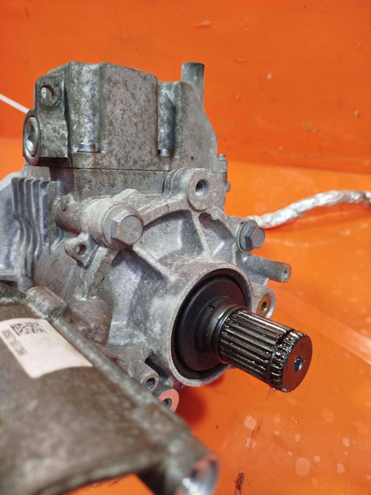 ✅Ford Focus St 2020 2.3 Petrol FRONT DIFFERENTIAL KX7Y-4K343-AG Warranty A264