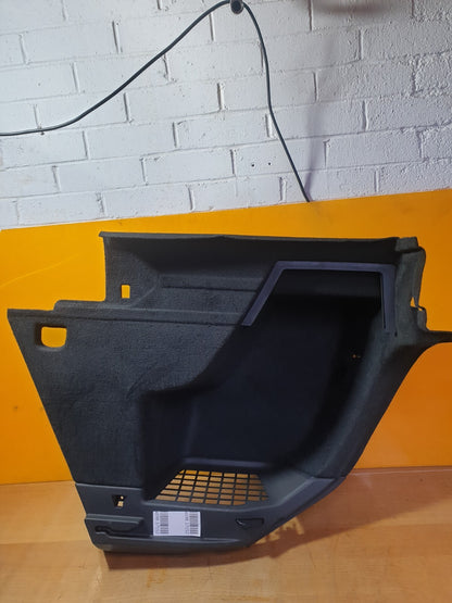 ✅AUDI Q3 S LINE 1.5 PETROL 2020 TRUNK TRIM LEFT SIDE 83A863879D Warranty A198