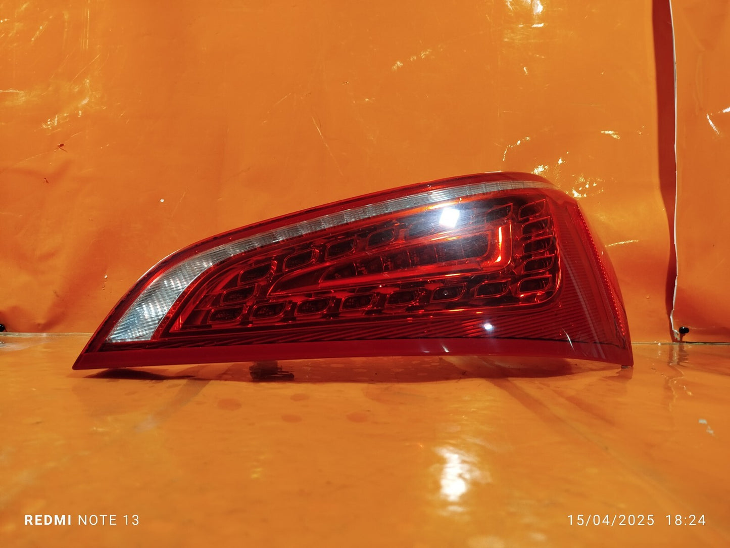 ✅2012 AUDI Q5 8R S LINE 2.0P REAR RIGHT TAIL LIGHT 8R0945094A + WARRANTY A276