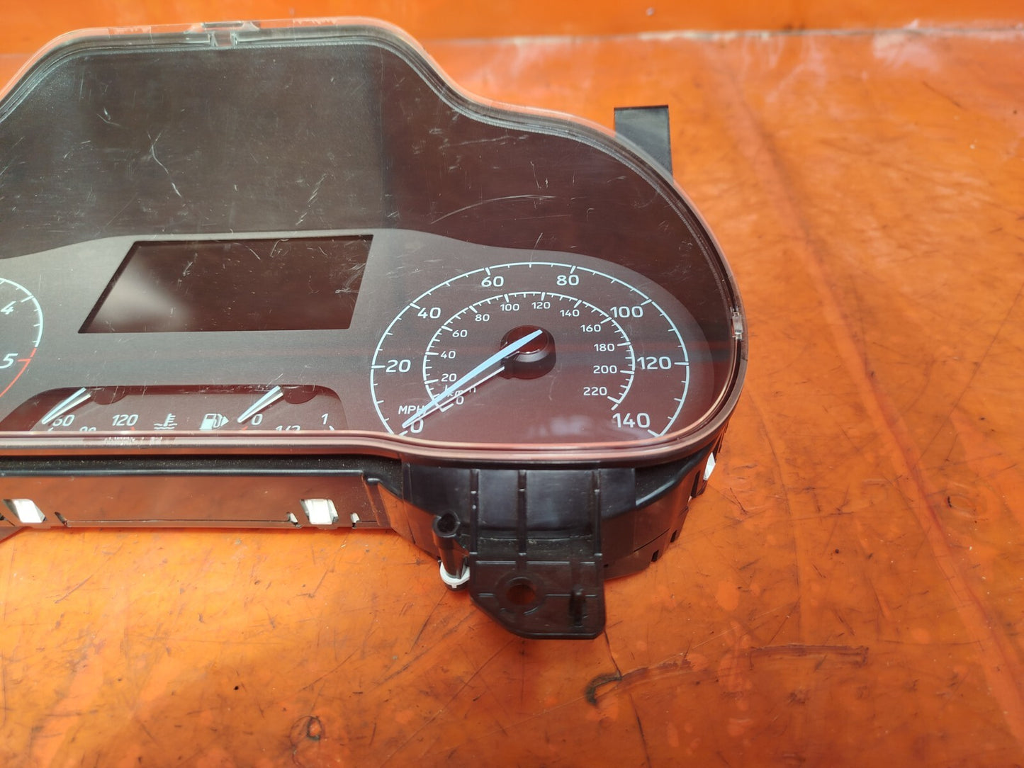 ✅FORD TRANSIT CONNECT SPEEDO INSTRUMENT CLUSTER KT1T10849BDD + WARRANTY xAA