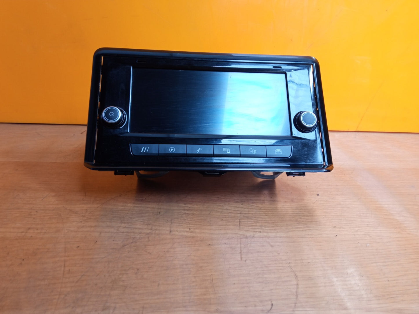 ✅SEAT ARONA FR 1.0 PETROL 2023 MONITOR SCREEN HEAD UNIT 5FJ035869D Warranty A145