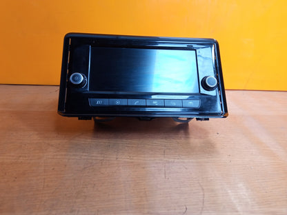 ✅SEAT ARONA FR 1.0 PETROL 2023 MONITOR SCREEN HEAD UNIT 5FJ035869D Warranty A145