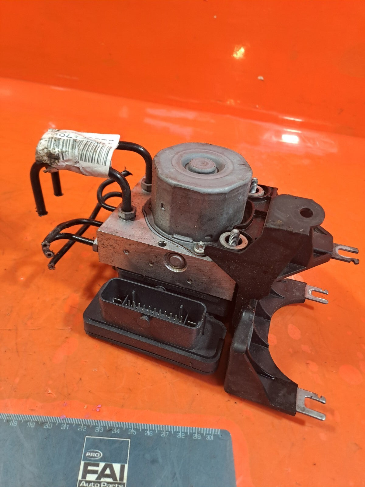✅MERCEDES W176 A180 AMG SPORT 1.5 DIESEL 2015 ABS PUMP MODULATOR A0004312000