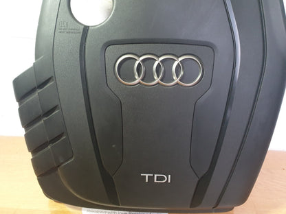 AUDI A5 CABRIO S LINE 2.0 DIESEL 2012 ENGINE TOP COVER 03L103925AB Warranty A218