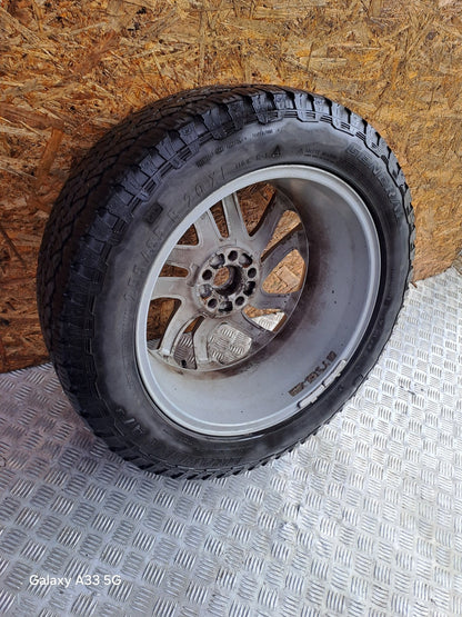 ✅LAND ROVER DISCOVERY 4 ALLOY WHEEL WITH TYRE 255/55 R20 FH22-1007-AA + WARRANTY