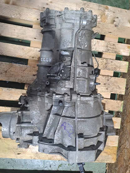 ✅AUDI A5 1.8 PETROL 2012 manual GEARBOX MVQ 0B1301213 Warranty A222