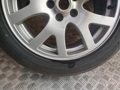 ✅LAND ROVER RANGE ROVER L320 2.7 DIESEL 2007 SPARE WHEEL 255/50 R19 Warranty