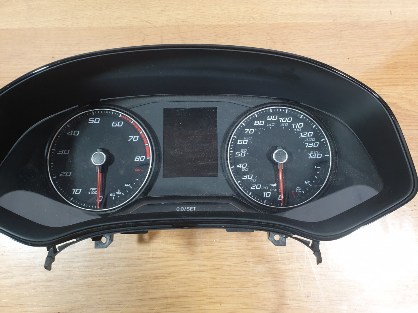 SEAT Arona Fr Tsi 1.0 Petrol 2019 MANUAL SPEEDOMETER INSTRUMENT CLUSTER A217