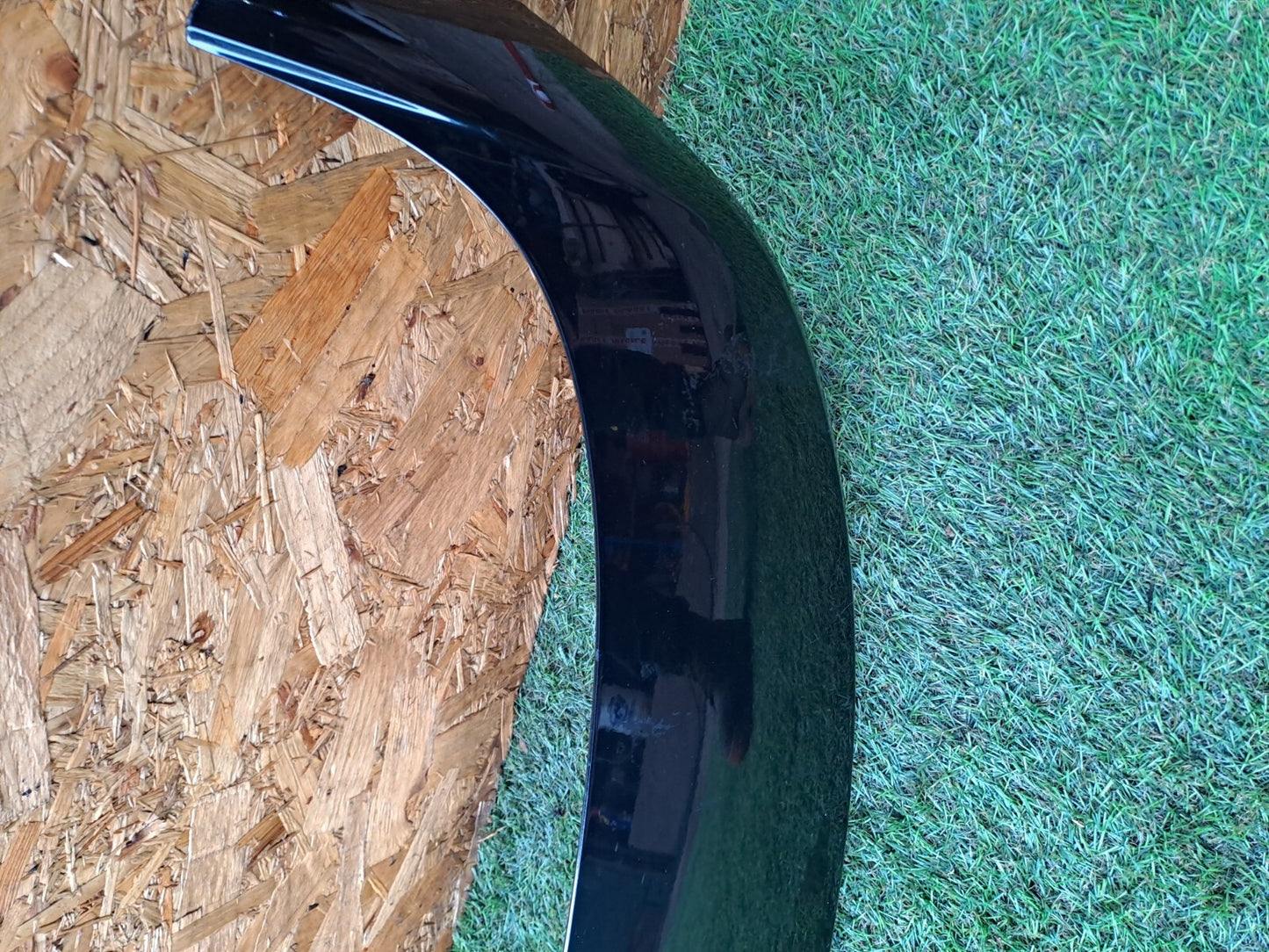 ✅FORD FOCUS 1.5 DIESEL 2018 REAR SPOILER BLACK Warranty A242