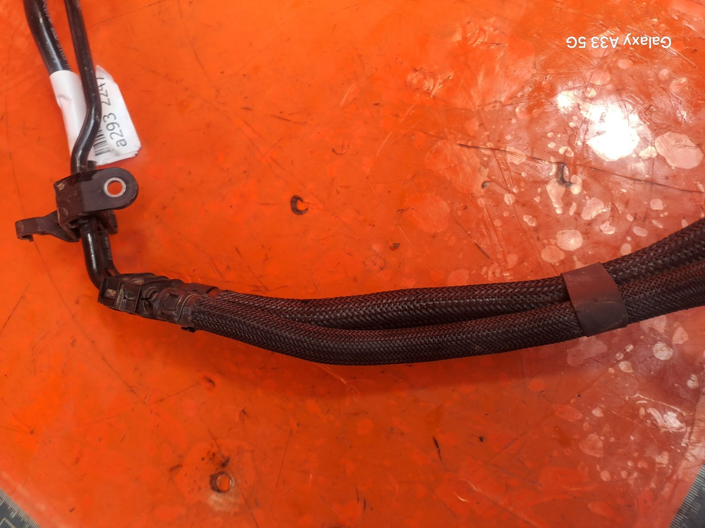 ✅BMW 220D M Sport F44 2 Series 2023 2.0 Diesel Fuel Line Pipe Engine Compartment