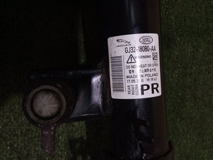 ✅RANGE ROVER EVOQUE L538 2.0 DIESEL 2017 REAR RIGHT SHOCK ABSORBER GJ3218080AA