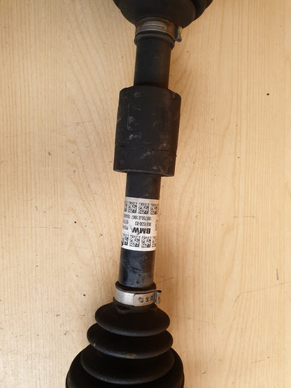 ✅2018 BMW 2 SERIES F45 2.0 PETROL FRONT RIGHT AUTO DRIVESHAFT 8681530 A051