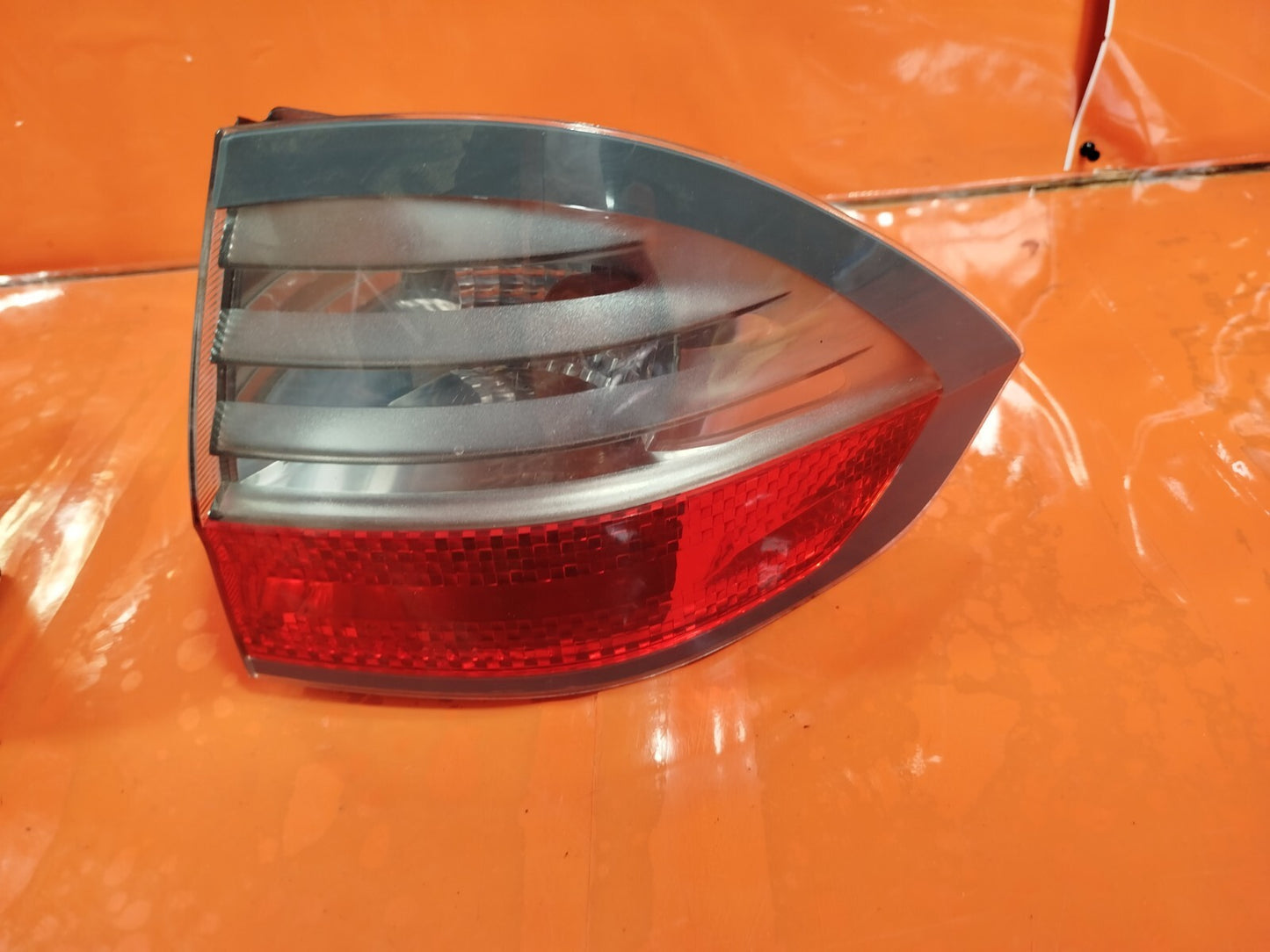 ✅FORD C-MAX MK1 2007-2010 REAR TAIL LIGHTS PAIR 6M2113405AJ Warranty xAA