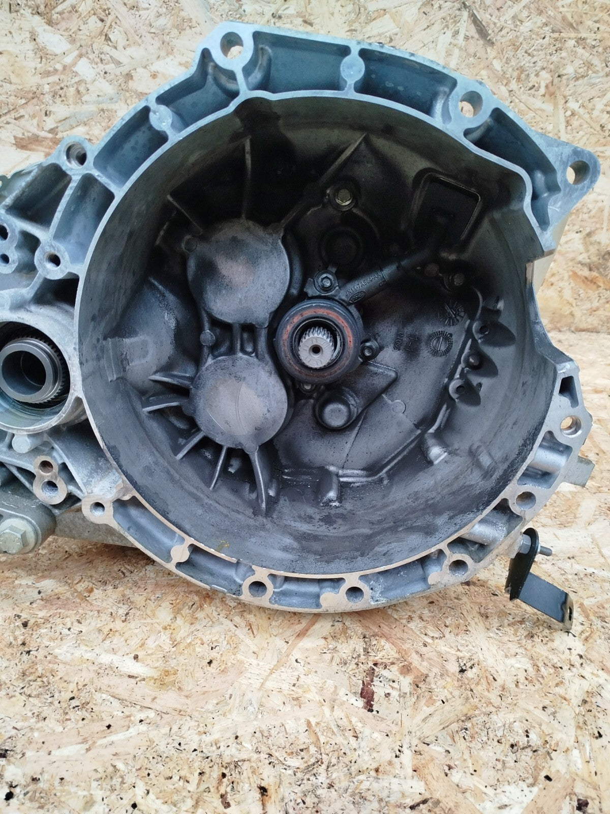 ✅FORD FOCUS ST 2.3 PETROL 2020 6 SPEED MANUAL GEARBOX KX6R7002ZCA Warranty A264