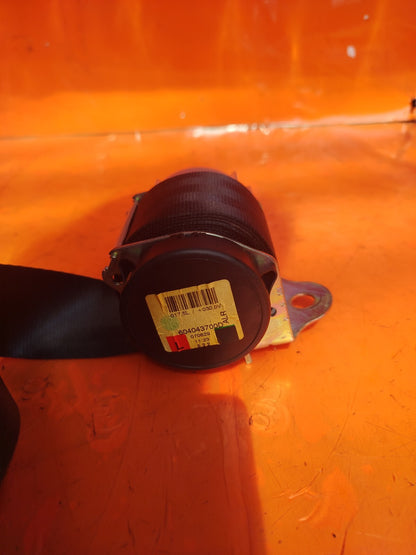 ✅LAND ROVER RANGE ROVER L320 2.7 DIESEL 2007 REAR LEFT SEAT BELT EVL501200PMA
