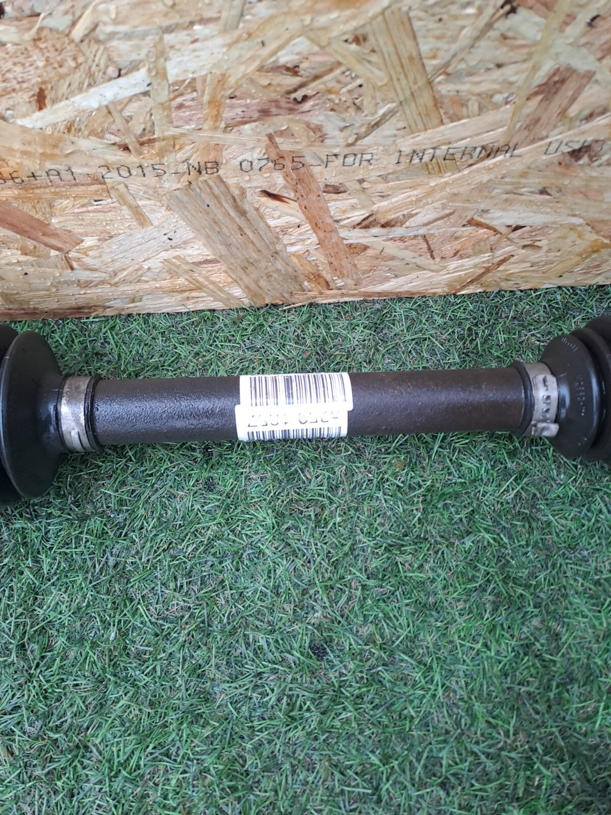 ✅2016 FORD MONDEO MK5 DRIVESHAFT FRONT RIGHT DG91-3B436-JK + WARRANTY A259