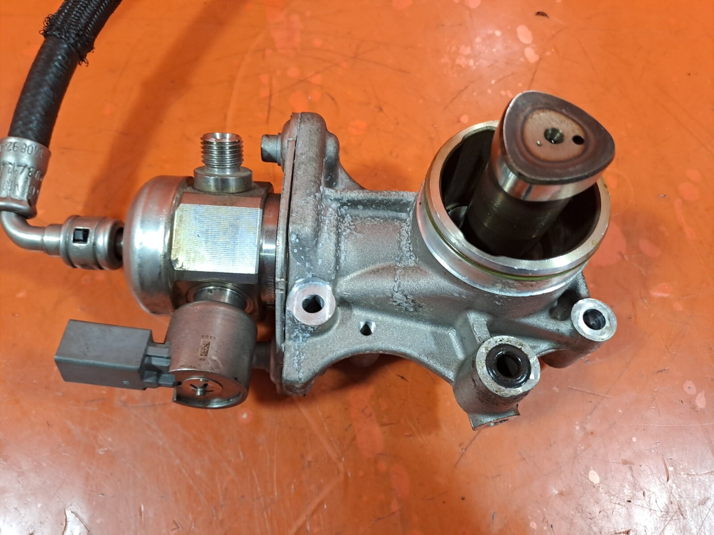 ✅BMW F20 114I SPORT 1.6 PETROL 2013 HIGH PRESSURE FUEL PUMP 7607159 Warranty