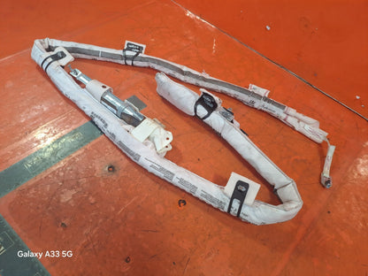 ✅AUDI A1 SPORT 1.0 PETROL 2020 LEFT SIDE ROOF CURTAIN ARBAG 82G880741D Warranty