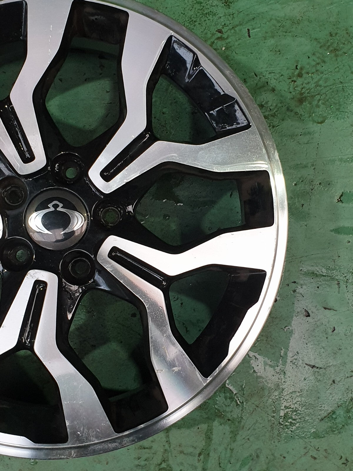 ✅SSANGYONG TIVOLI 4x4 1.6 DIESEL 2018 ALLOY WHEEL Warranty A092