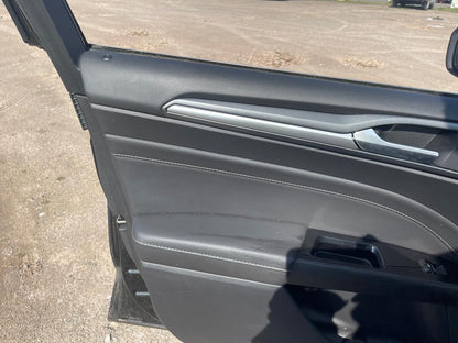 ✅FORD MONDEO MK5 2.0 DIESEL 2016 FRONT LEFT DOOR CARD Warranty A273