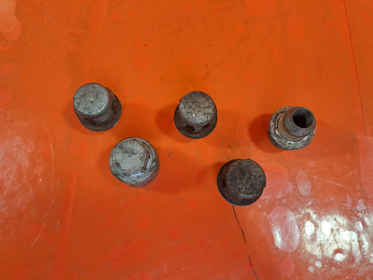 ✅LAND ROVER DISCOVERY 4 L319 3.0 DIESEL 2010 LOCKING WHEEL NUTS Warranty A265