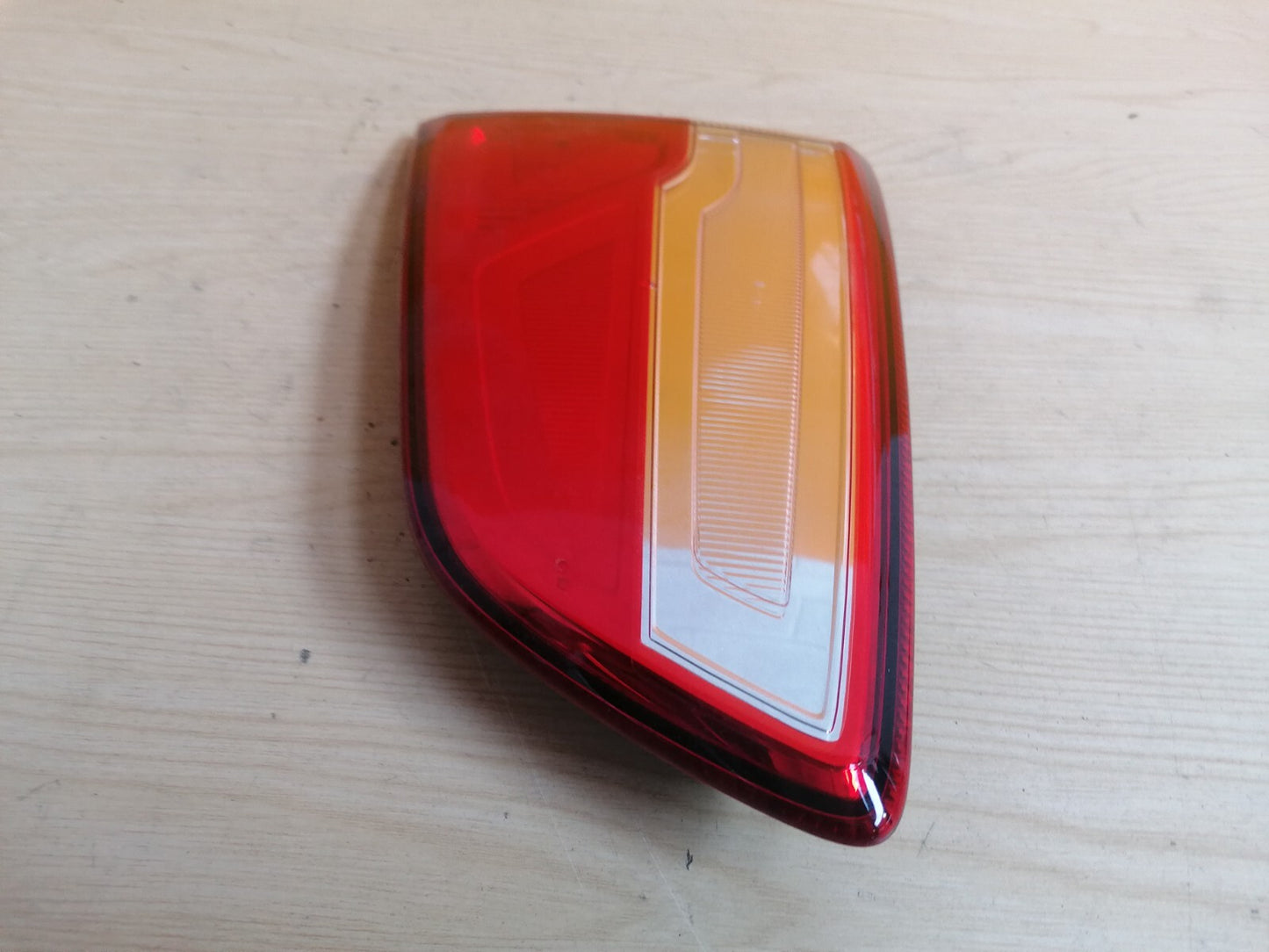 FORD ECOSPORT 2015 LIGHT LAMP LEFT Hatchback CN1514A603BB A044