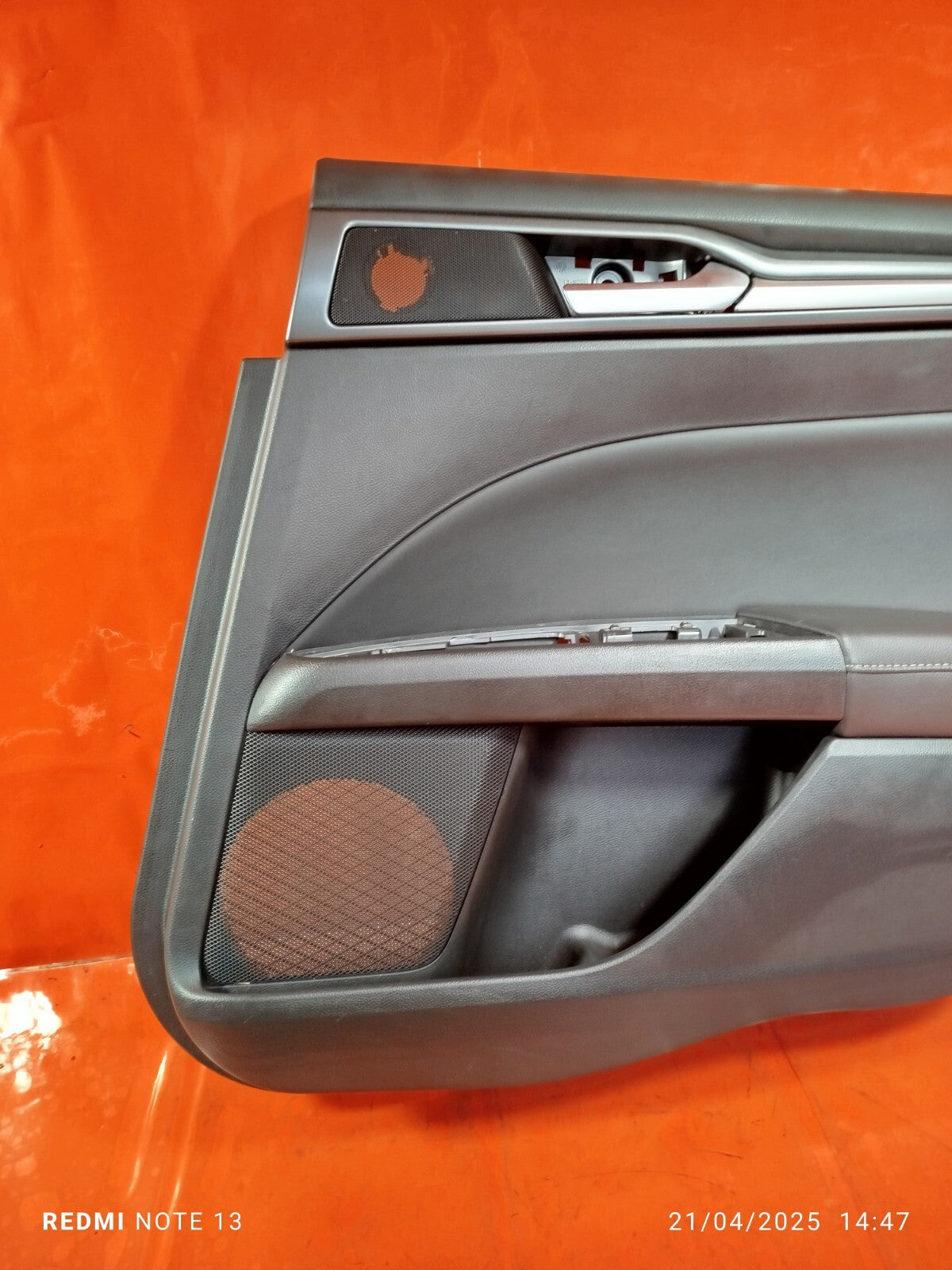 ✅FORD MONDEO MK5 2.0 DIESEL 2016 REAR RIGHT DOOR CARD Warranty A273