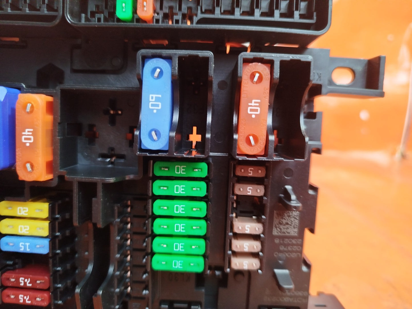 ✅2023 BMW 2 SERIES M SPORT F44 2.0D FUSE BOX 9270356 + WARRANTY A293