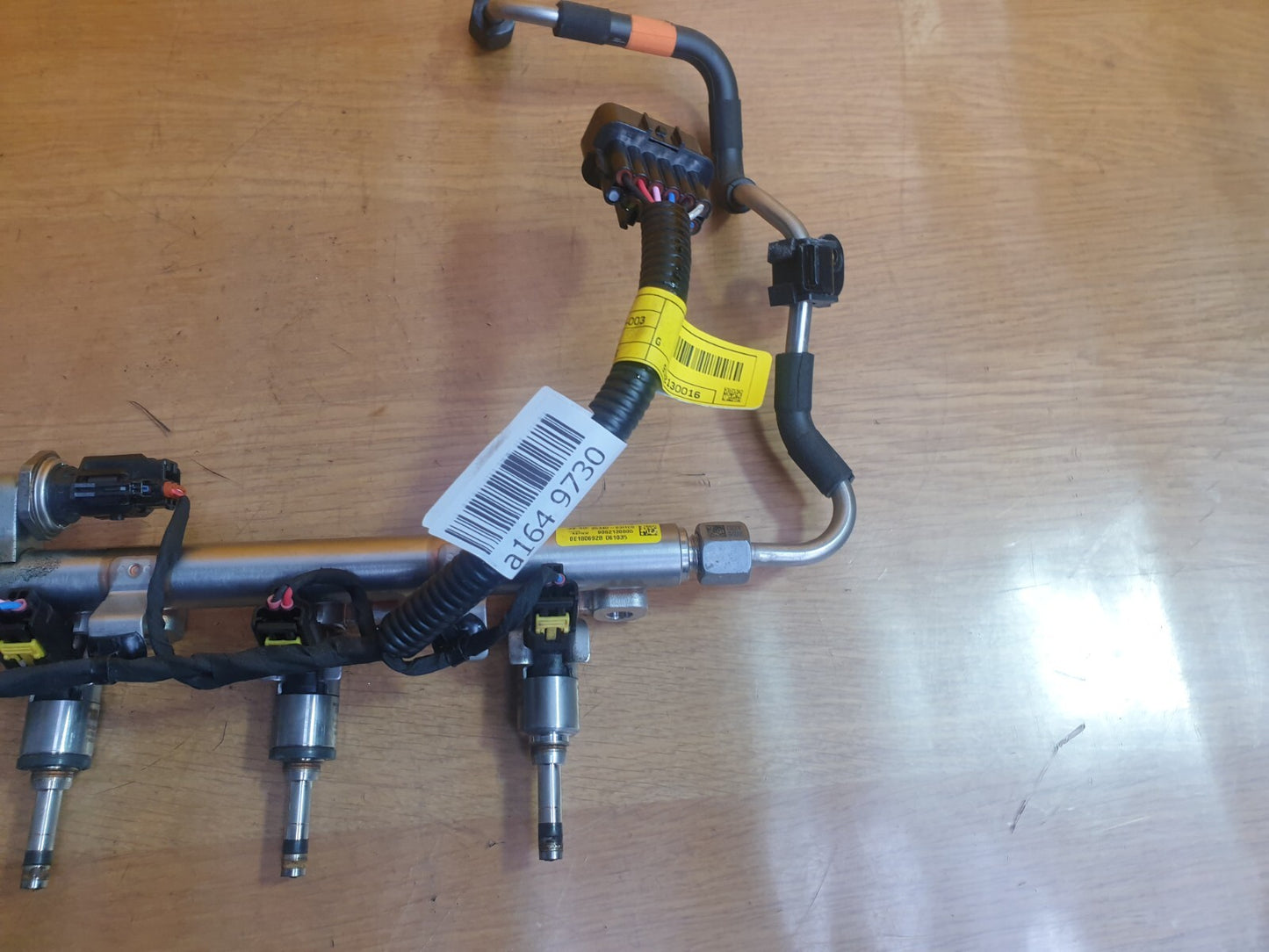 ✅2016 KIA NIRO 2 EV S-A 1.6P FUEL INJECTION RAIL 35340-03HC0 + WARRANTY A164