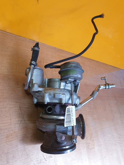 BMW 5 Series 550I M Sport Auto 4.4 Patrol 2014 TURBOCHARGER 804114-01 790277-01