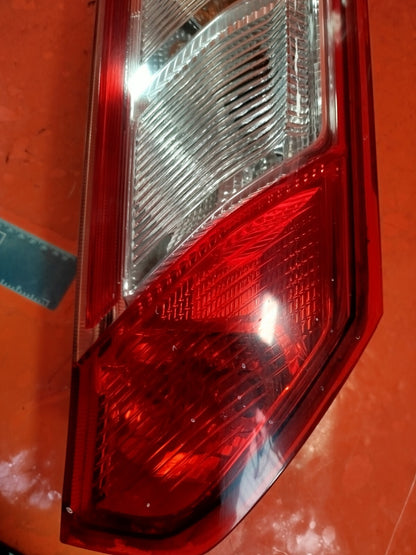 ✅FORD TRANSIT CUSTOM 2.0D 2019 REAR RIGHT TAIL LIGHT BK2113404AH Warranty A281