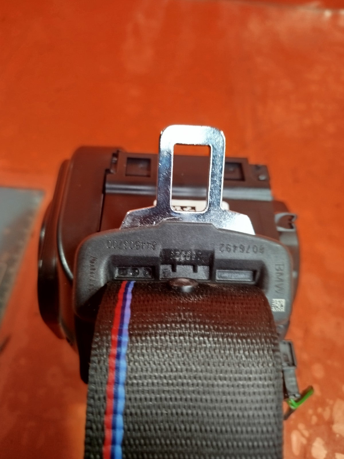 ✅2023 BMW 2 SERIES M SPORT F44 REAR RIGHT SEAT BELT 643835300C + WARRANTY A293