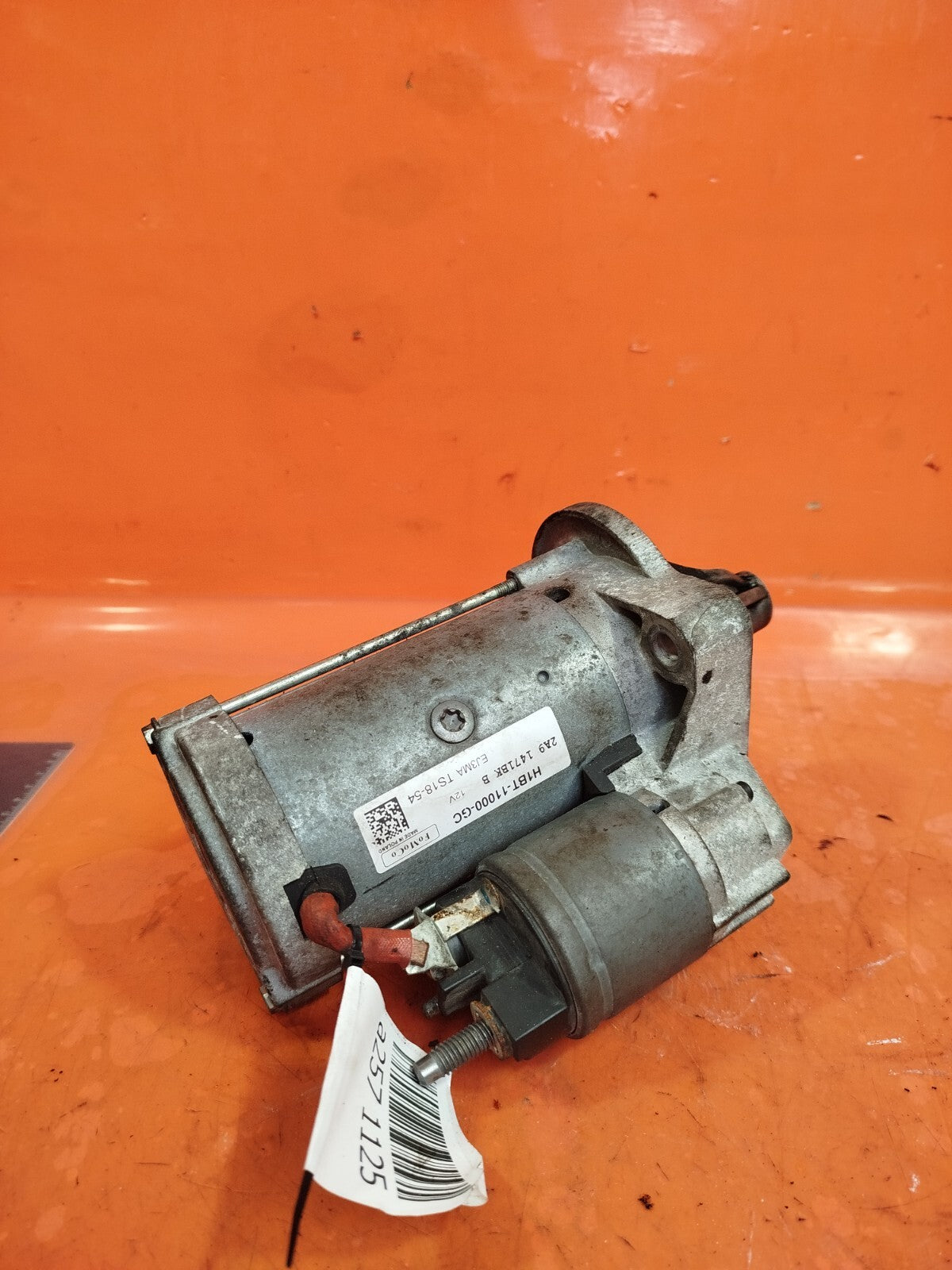 ✅Ford Focus (C 51) 2018 1.5 Diesel STARTER MOTOR H1B1-11000-GC Warranty A257