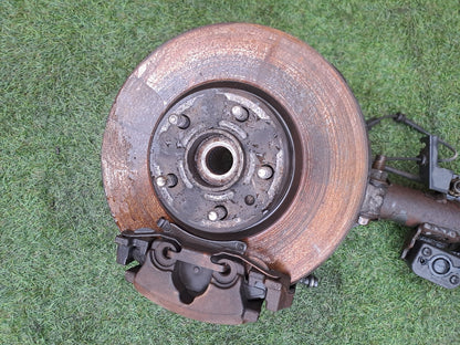 ✅2016 FORD MONDEO MK5 2.0TDCI SUSPENSION LEG HUB FRONT RIGHT + WARRANTY A259