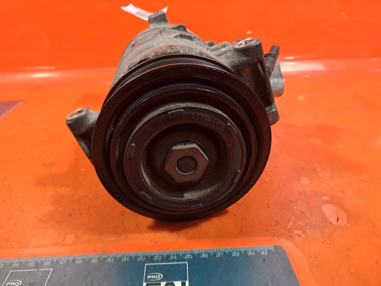 ✅BMW F20 114I SPORT 1.6 PETROL 2013 AC AIR CON COMPRESSOR PUMP 9222308 Warranty