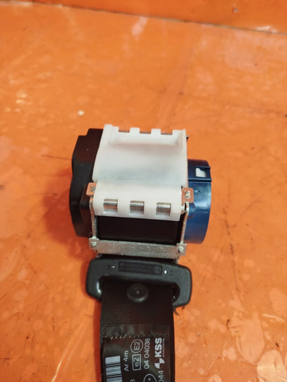 ✅VW PASSAT CC GT 2.0 DIESEL 2013 REAR CENTRE MIDDLE SEAT BELT WITH BUCKLE A246